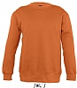 Sudadera Nio New Supreme Sols - Color Naranja